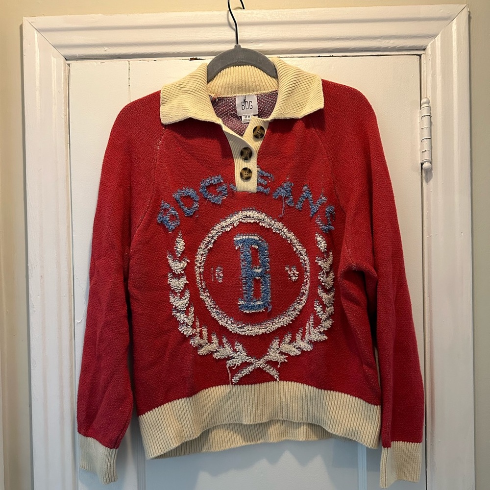 BDG pullover